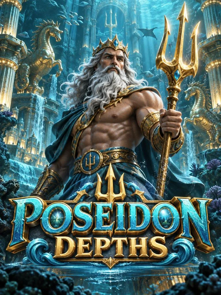 POSEIDON DEPTHS