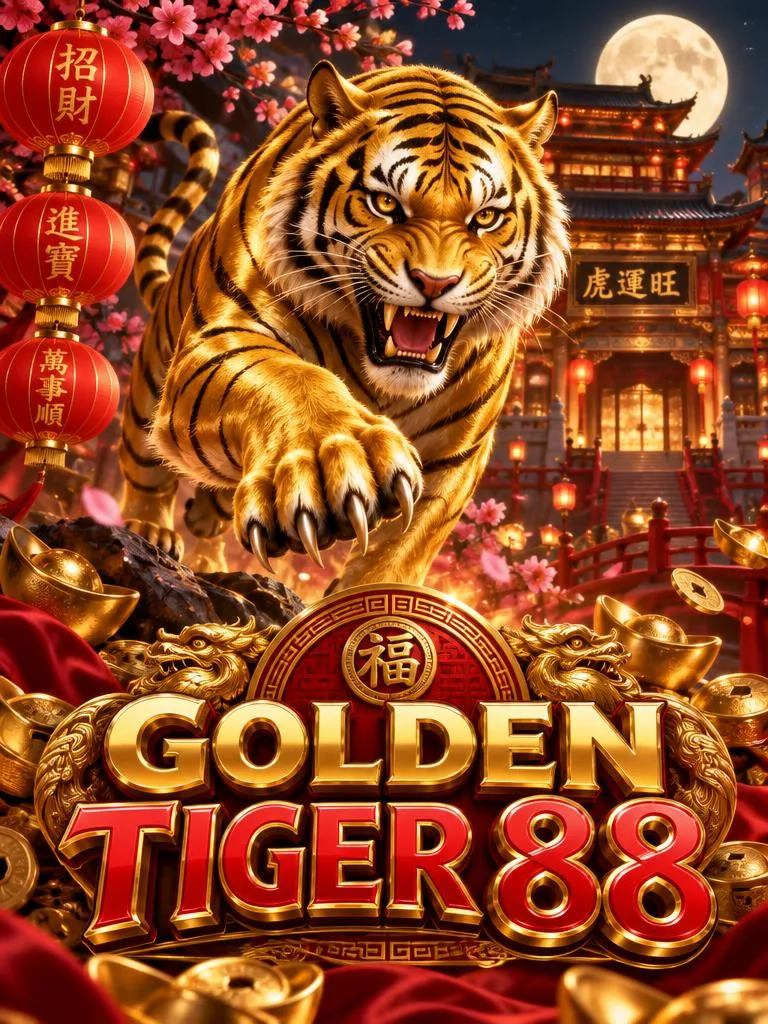GOLDEN TIGER 88