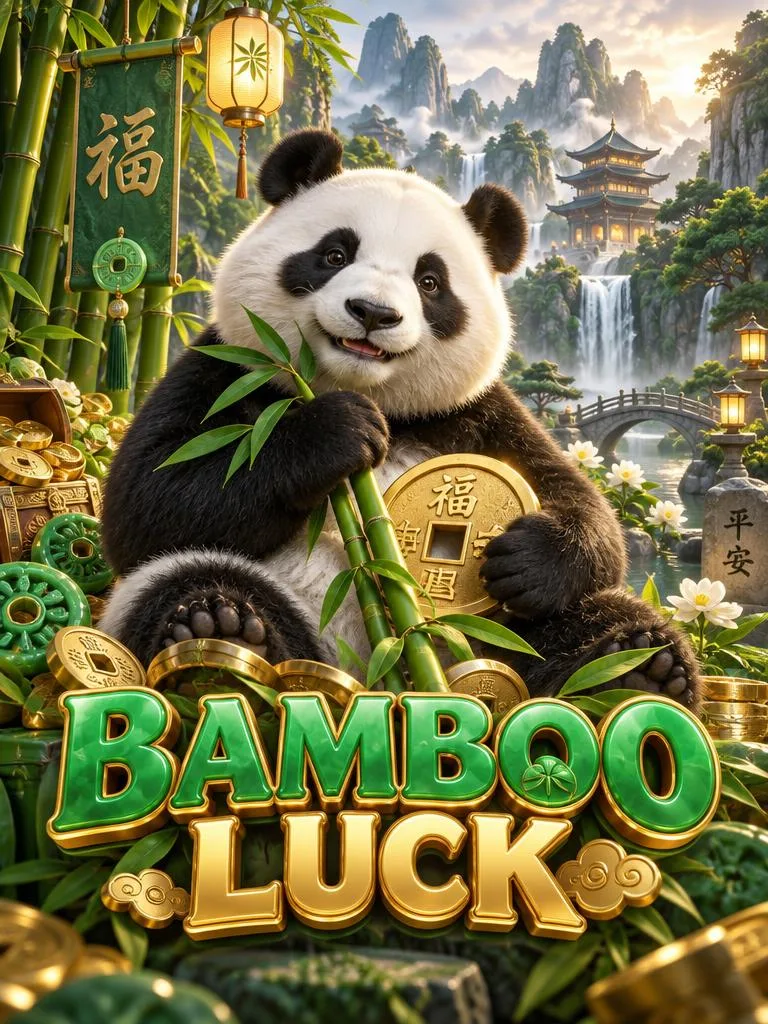 BAMBOO LUCK