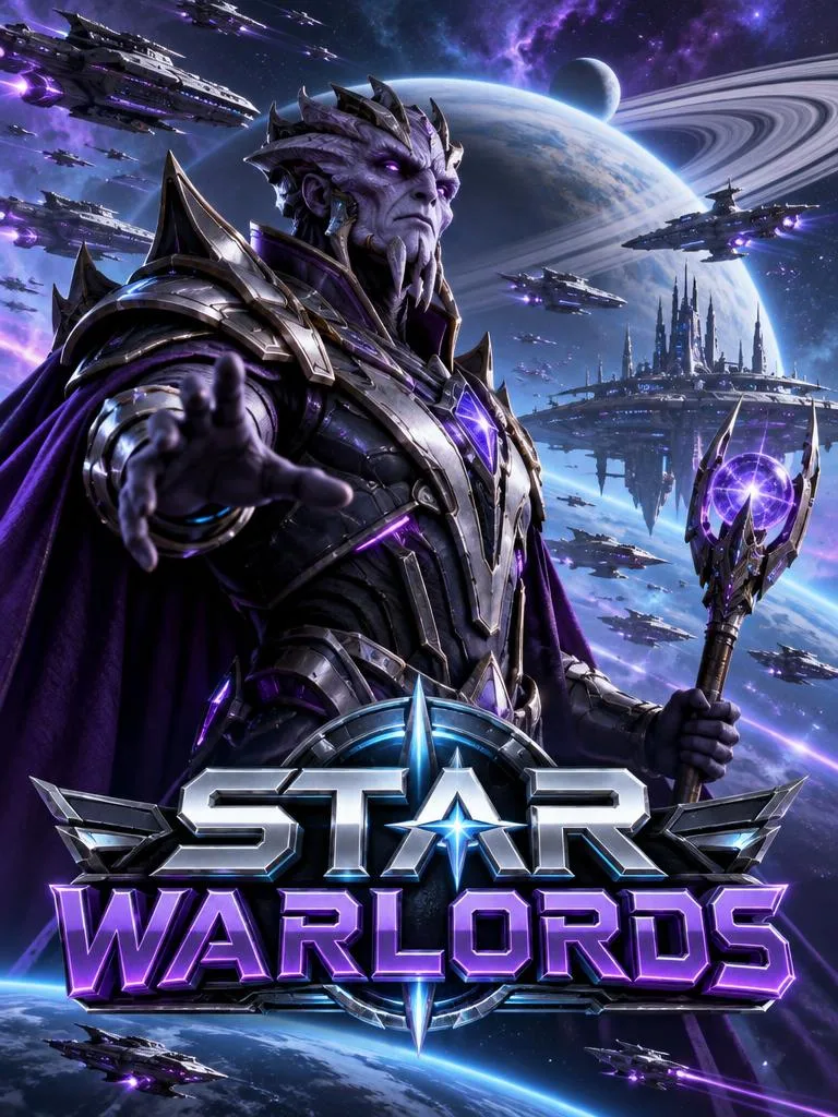 STAR WARLORDS