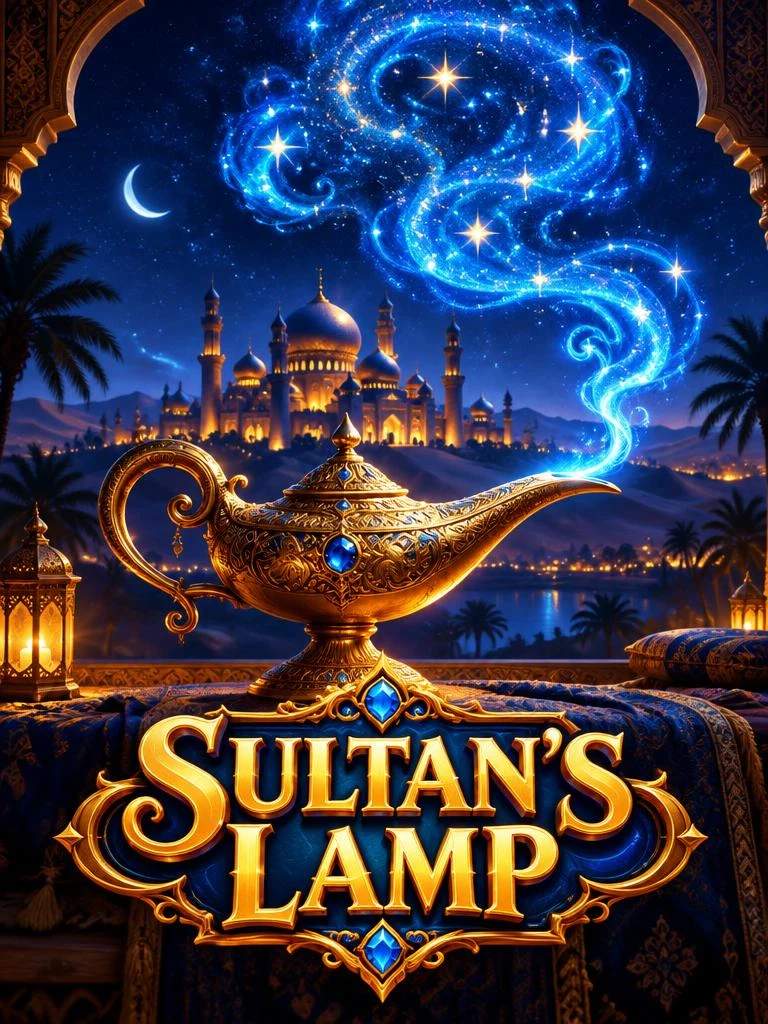 SULTAN'S LAMP