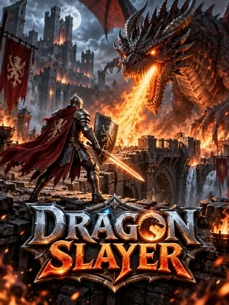 DRAGON SLAYER