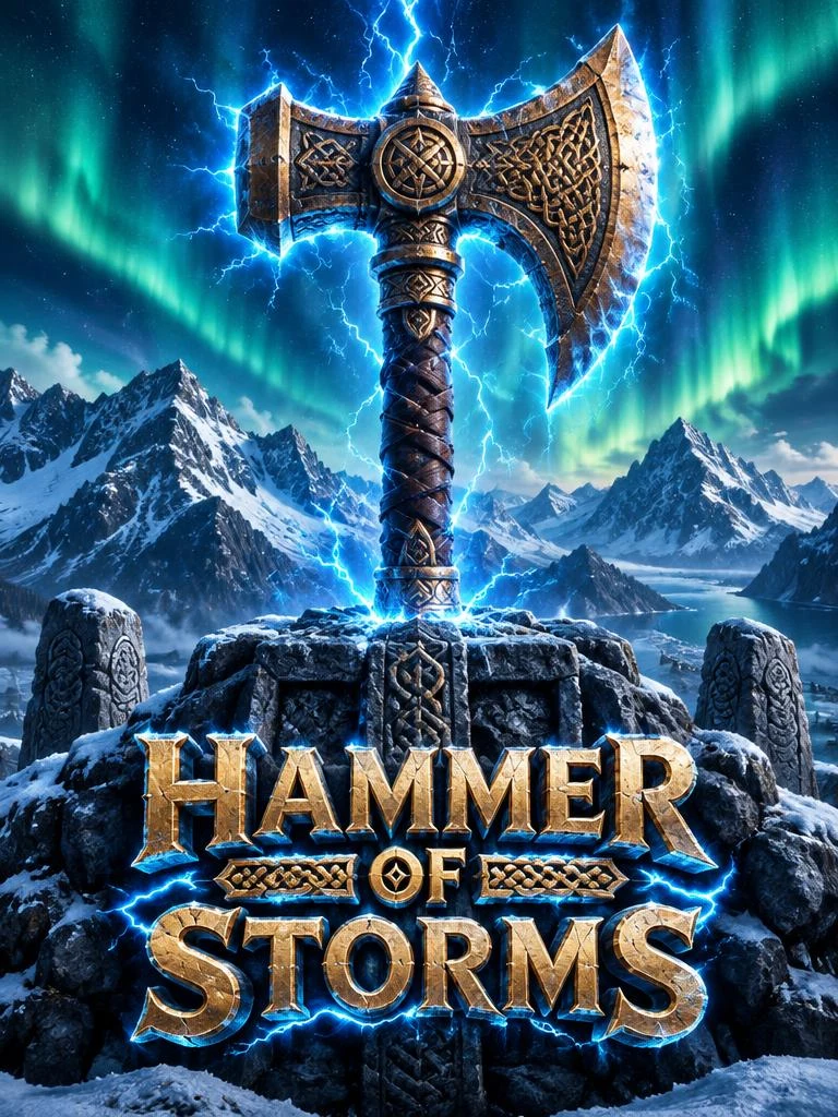 HAMMER OF STORMS