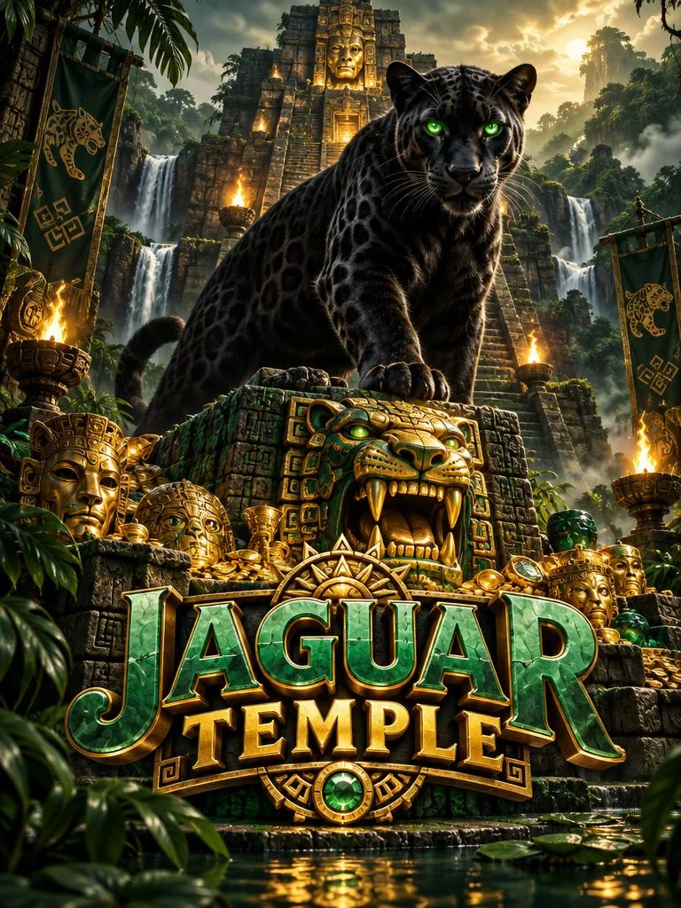JAGUAR TEMPLE