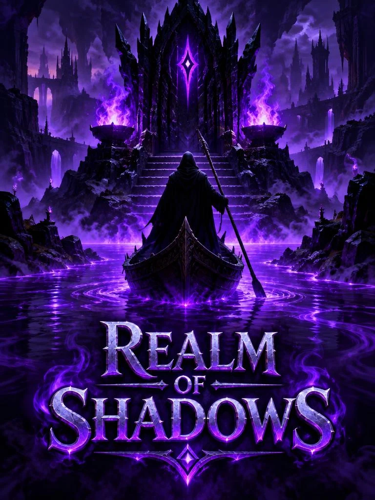 REALM OF SHADOWS