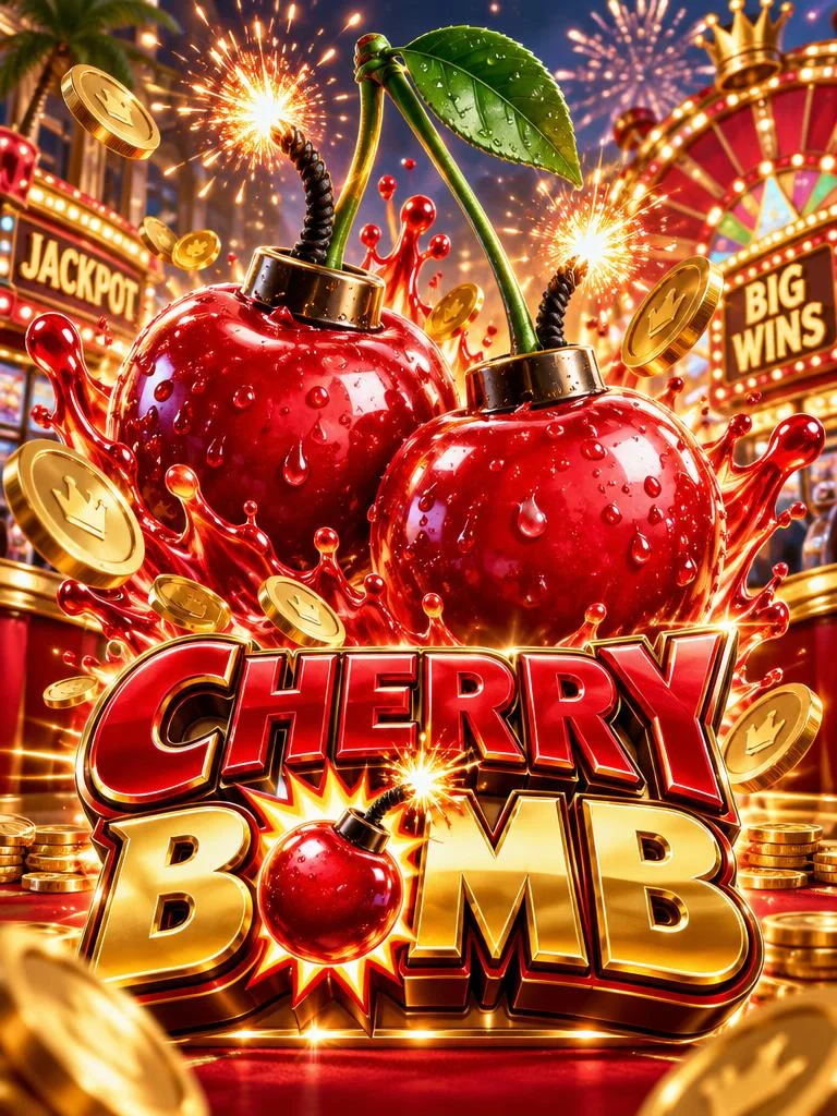 CHERRY BOMB