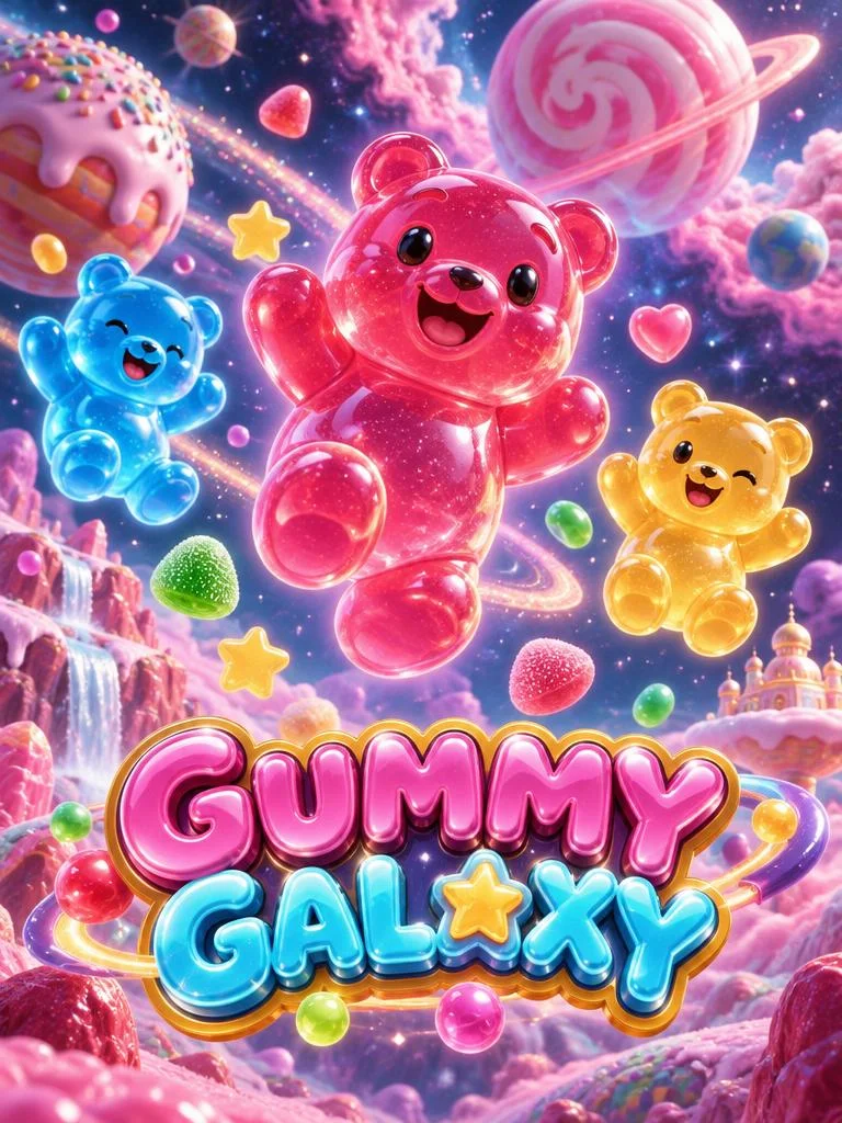 GUMMY GALAXY