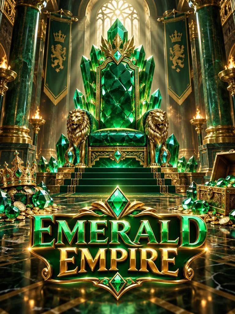EMERALD EMPIRE