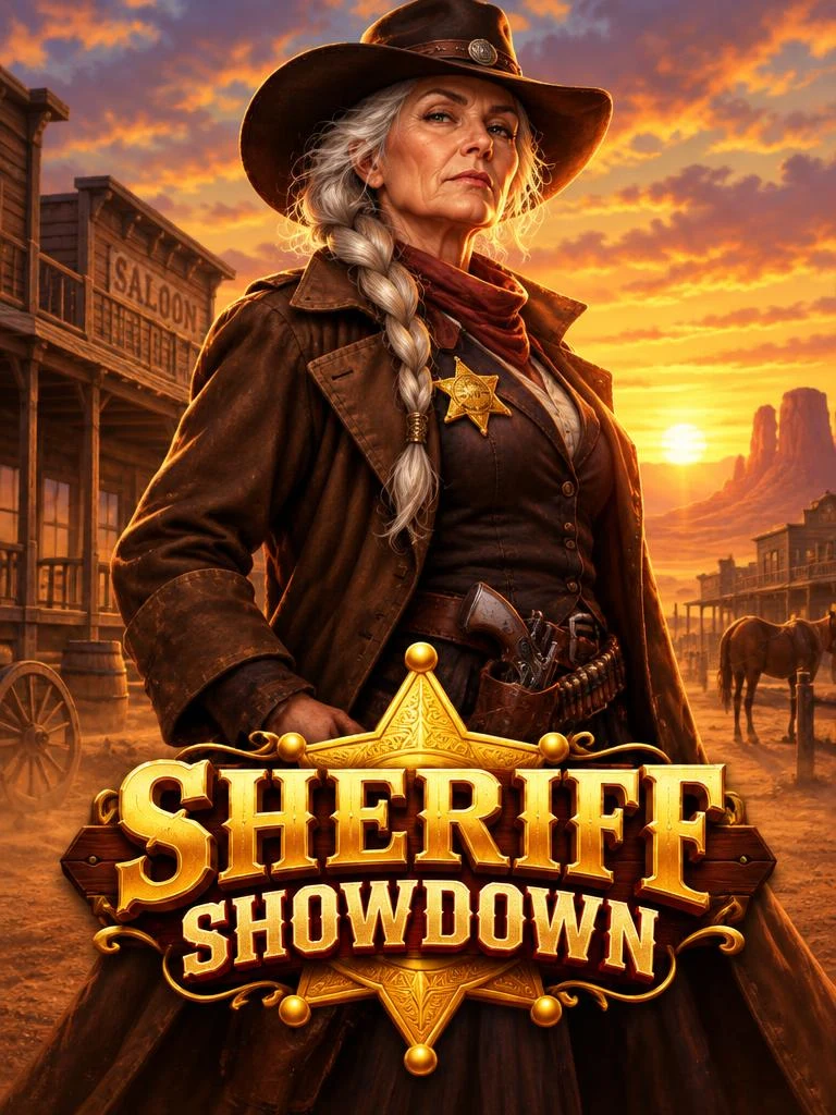 SHERIFF SHOWDOWN