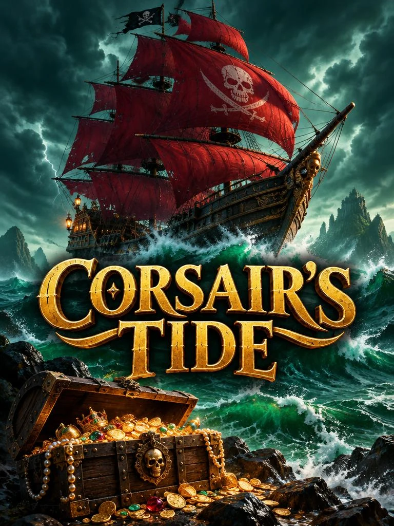 CORSAIR'S TIDE