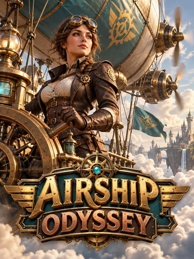 AIRSHIP ODYSSEY