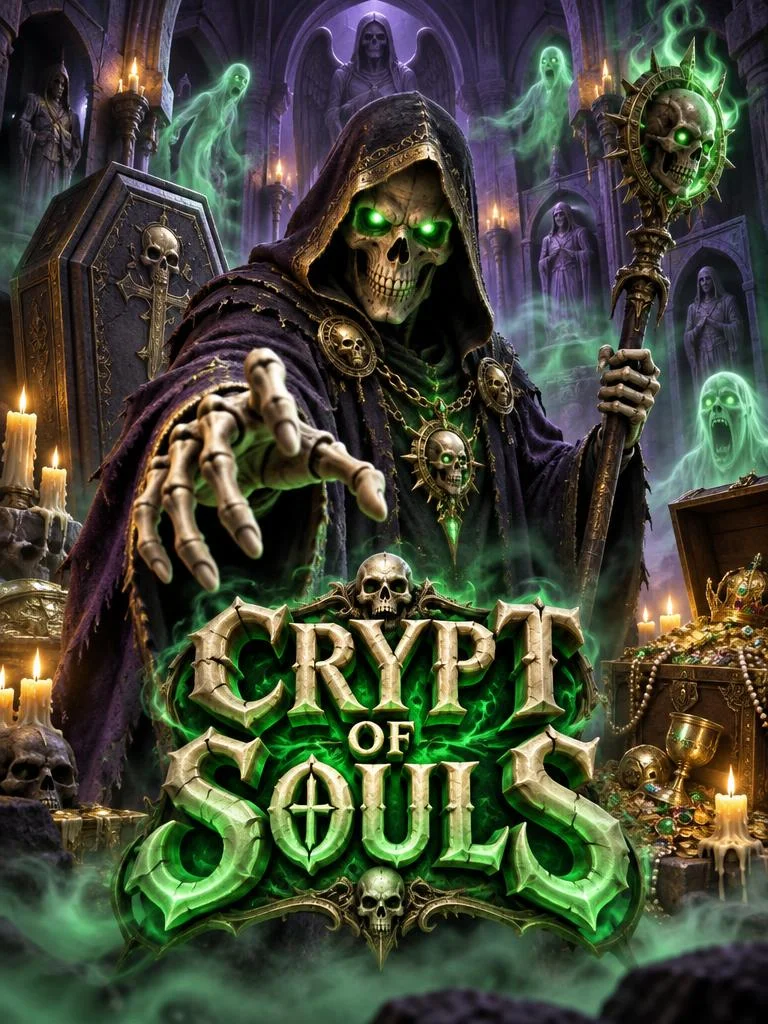 CRYPT OF SOULS