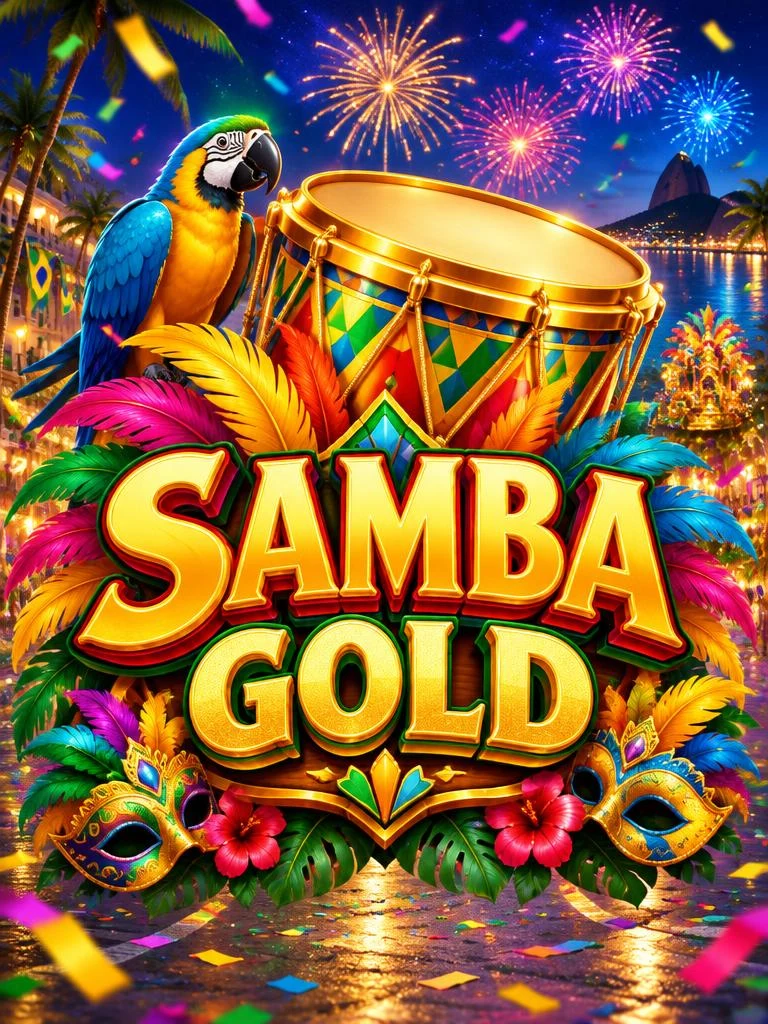 SAMBA GOLD