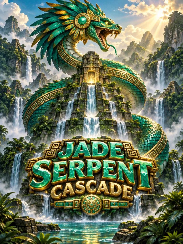 JADE SERPENT CASCADE