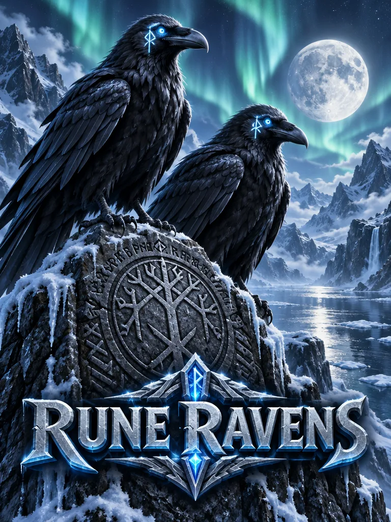 RUNE RAVENS
