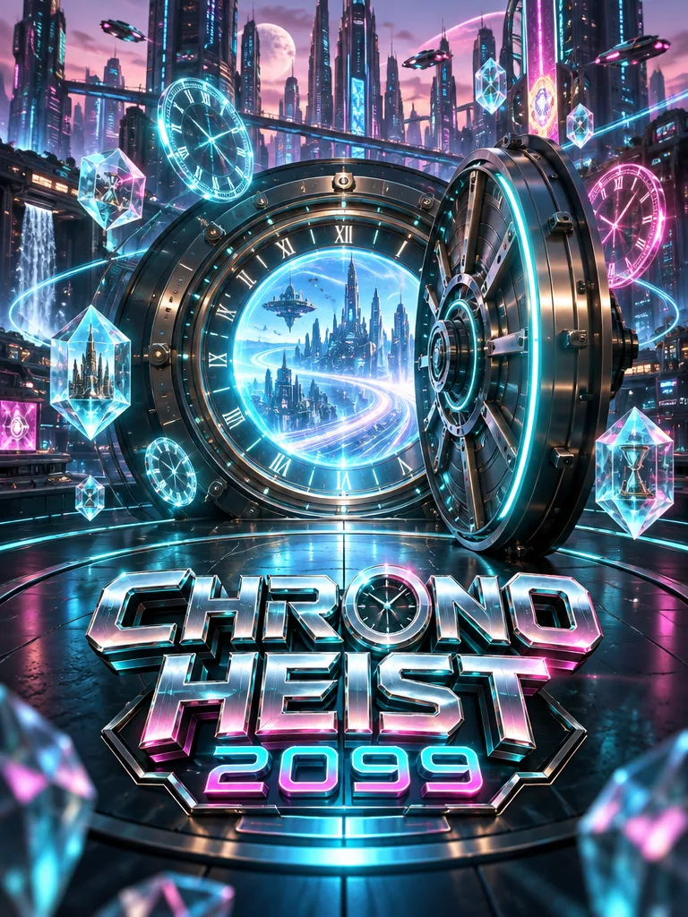 CHRONO HEIST 2099