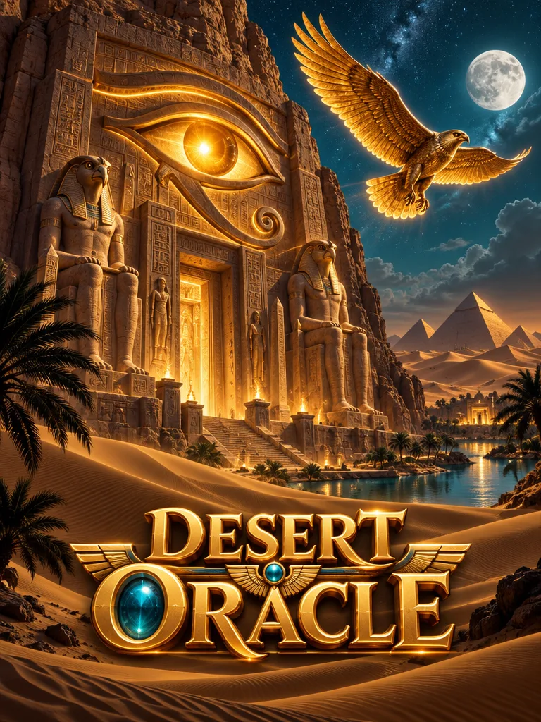 DESERT ORACLE