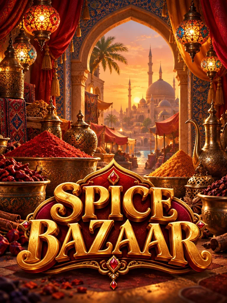 SPICE BAZAAR