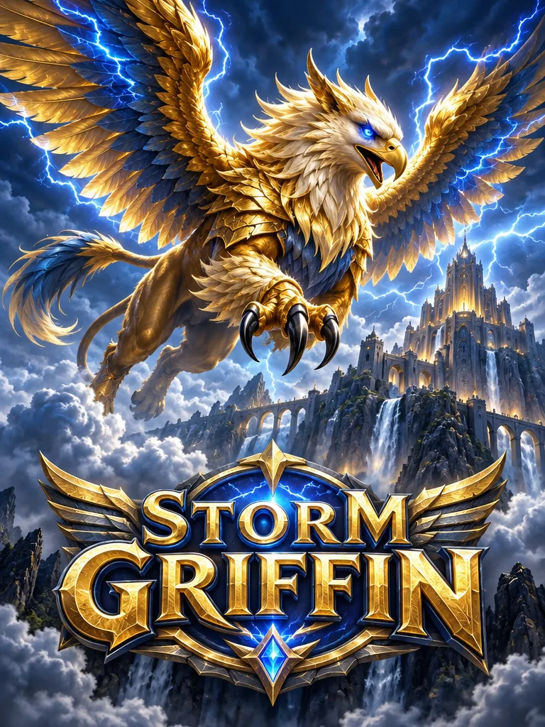 STORM GRIFFIN