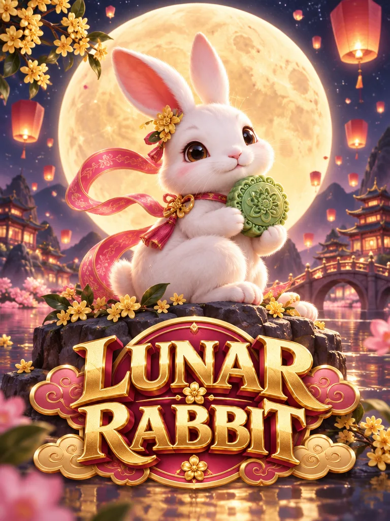 LUNAR RABBIT