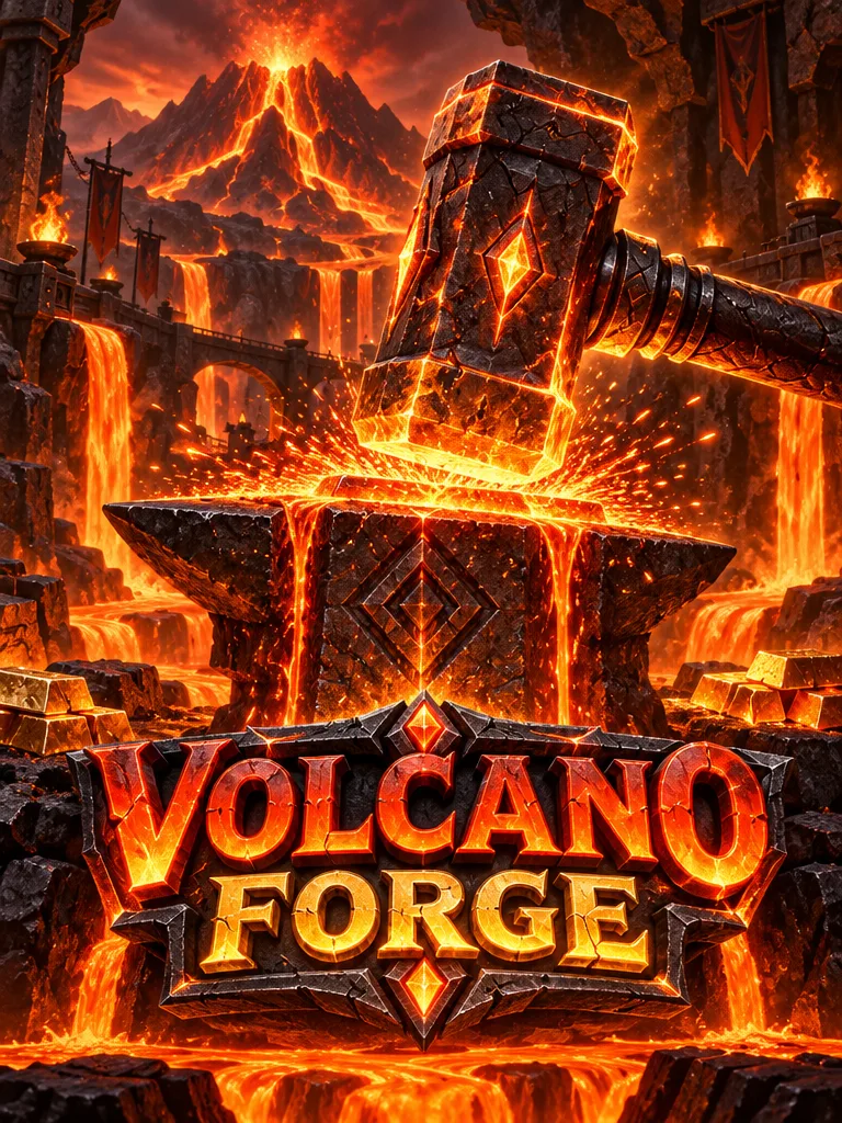VOLCANO FORGE