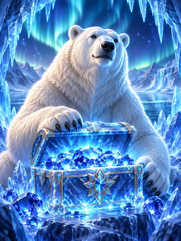 POLAR TREASURE