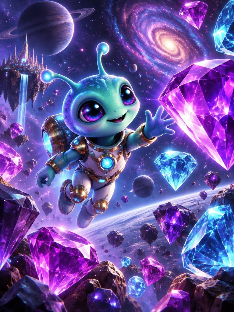 GALAXY GEMS
