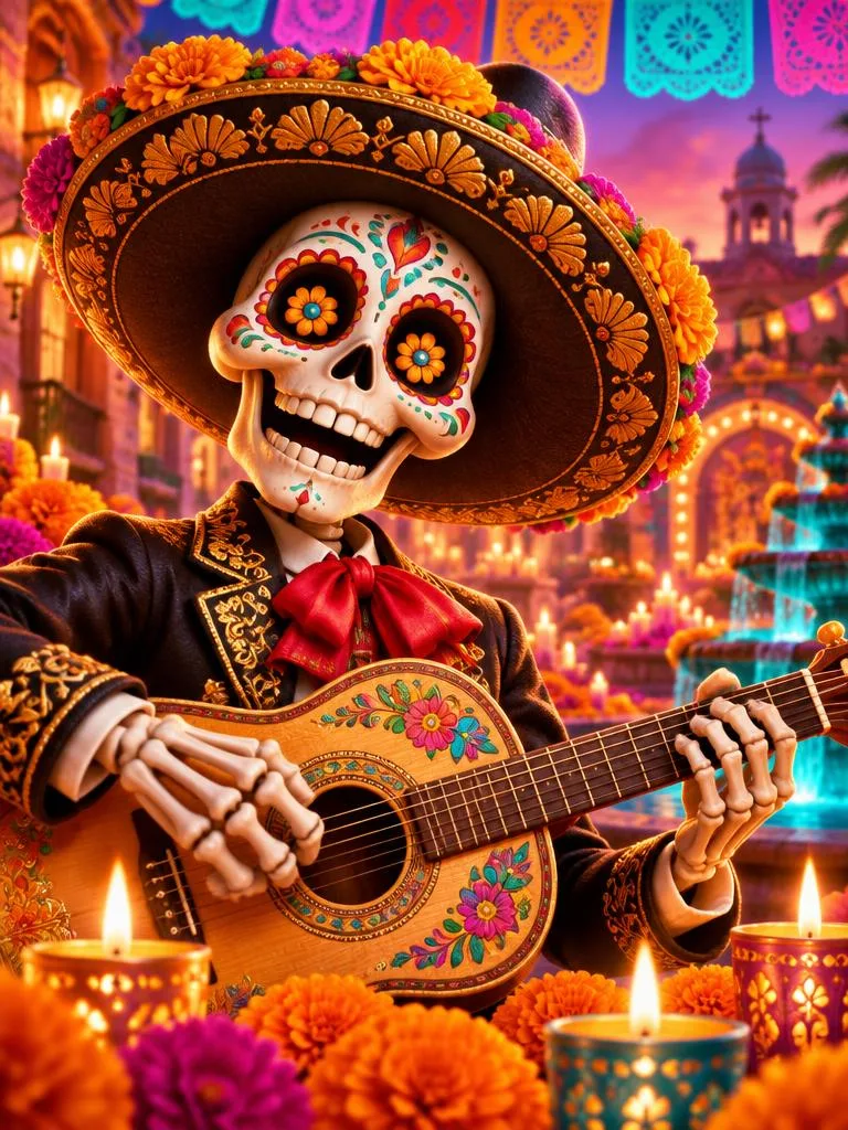 FIESTA CALAVERA