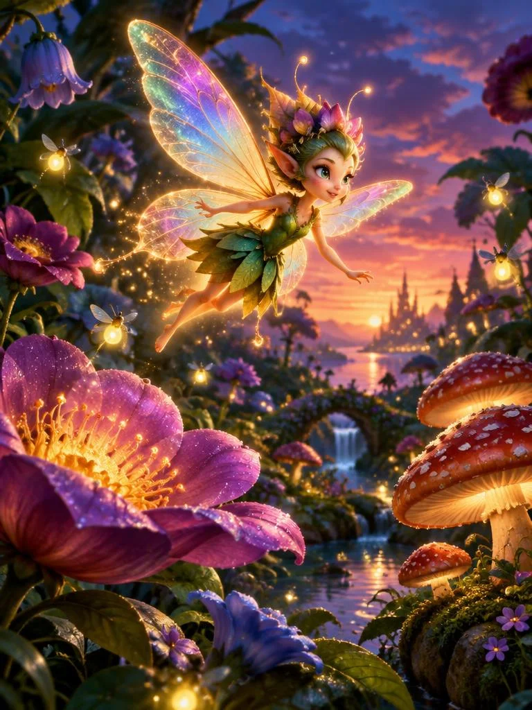 FAIRY GARDEN