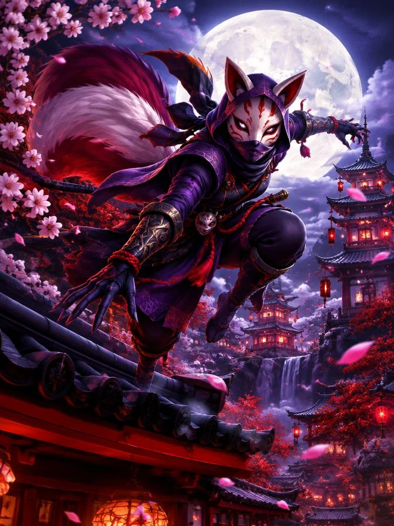 NINJA SHADOW