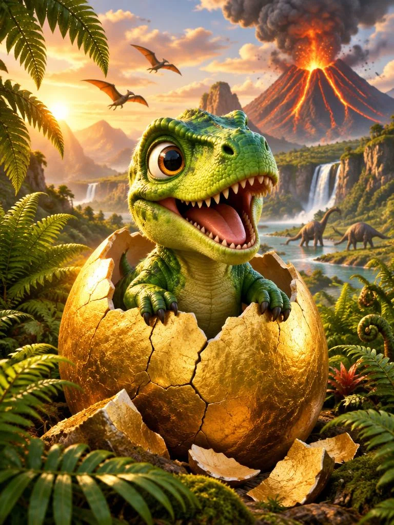 DINO VALLEY
