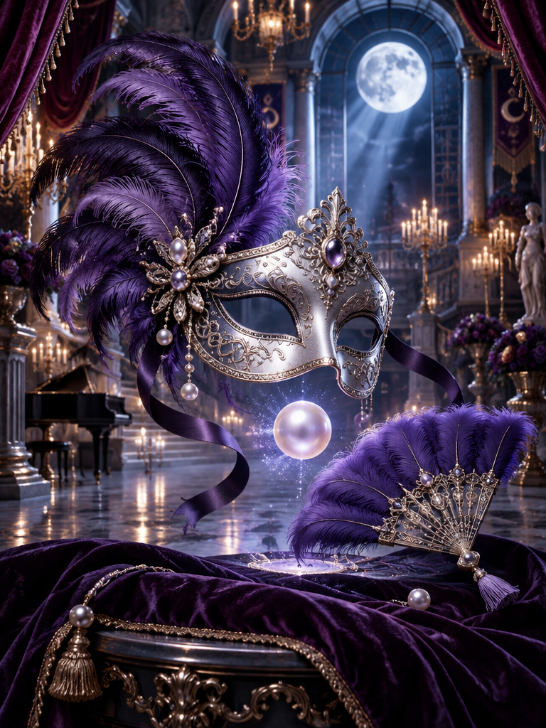 MOONLIGHT MASQUERADE