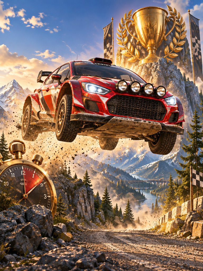 RALLY OF LEGENDS