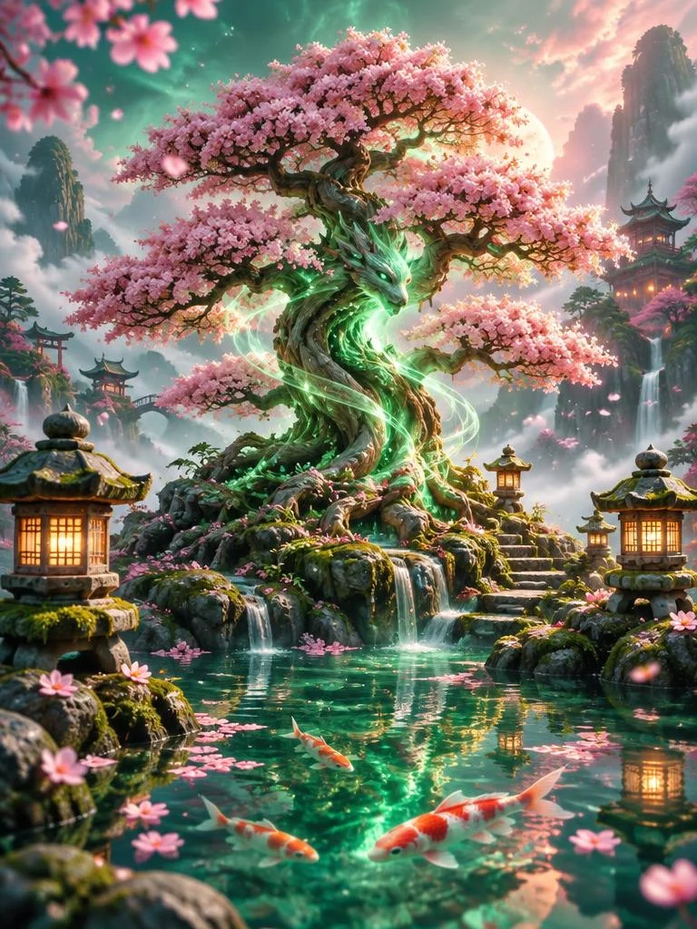 BONSAI SPIRIT