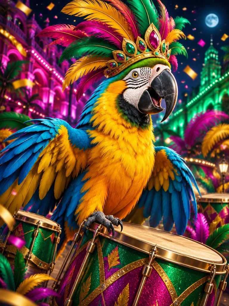 RIO CARNIVAL NIGHTS