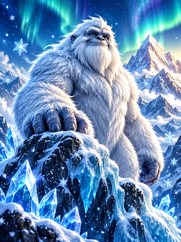 YETI PEAKS