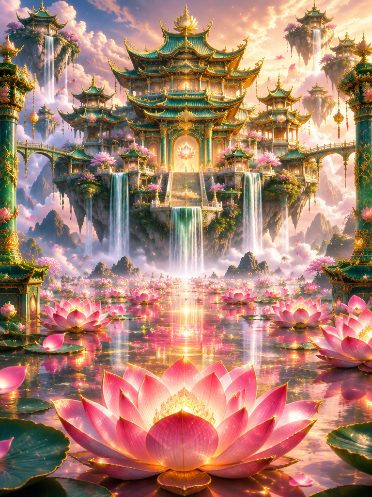 LOTUS PALACE