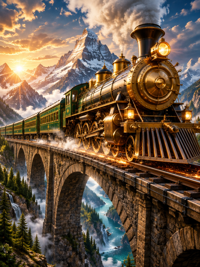 STEAM EXPRESS