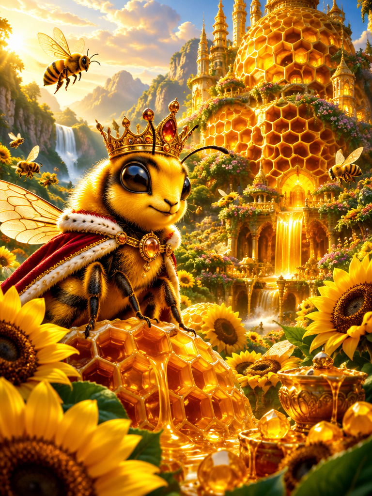 HONEY HIVE