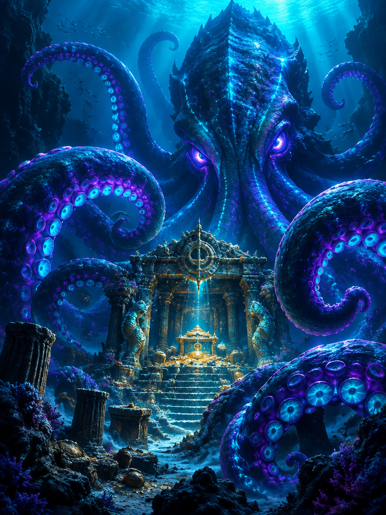KRAKEN DEPTHS