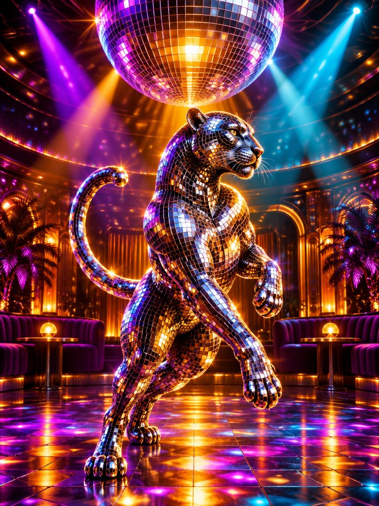 DISCO FEVER 77