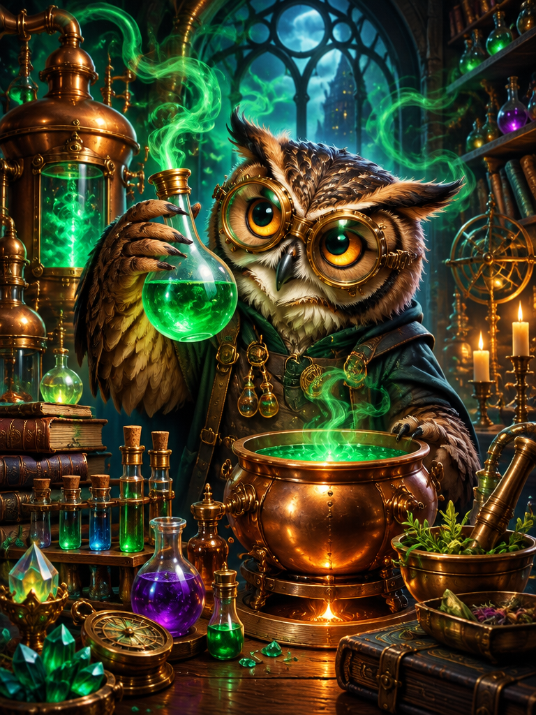ALCHEMIST LAB