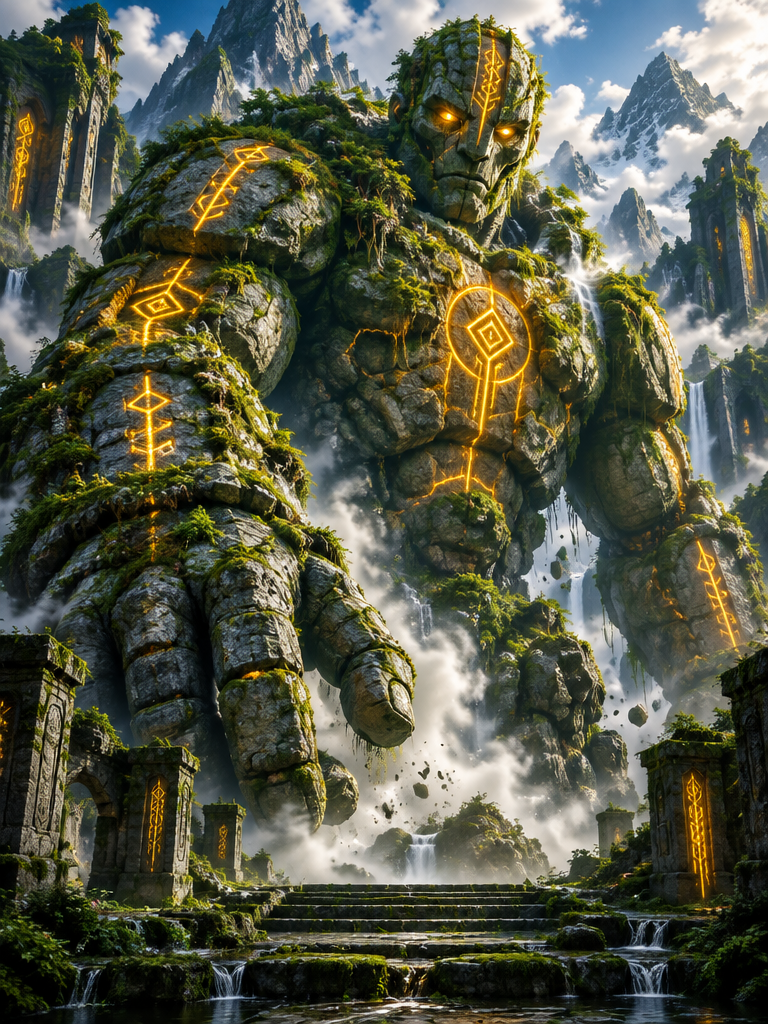 STONE GOLEM