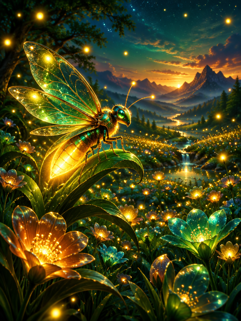 FIREFLY MEADOW