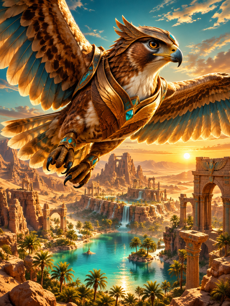DESERT HAWK