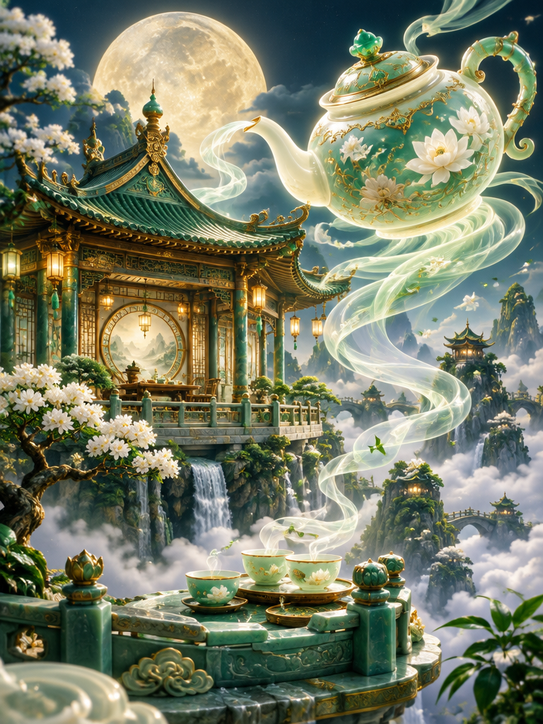 JADE TEA HOUSE