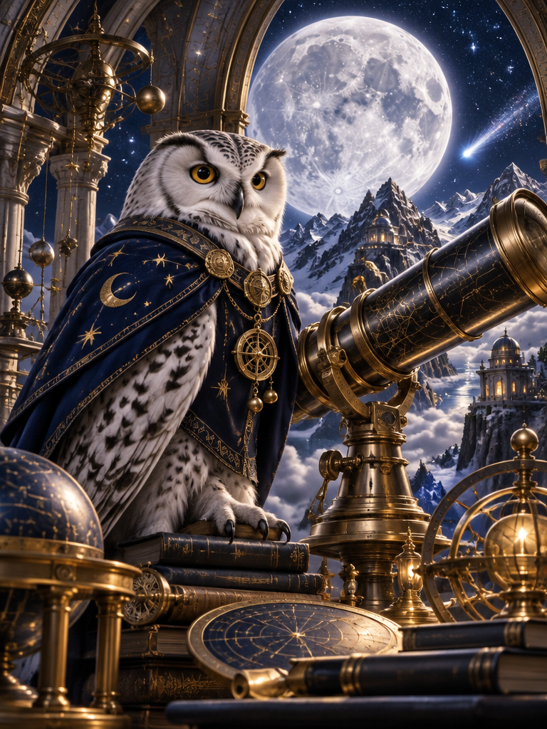 LUNAR OBSERVATORY
