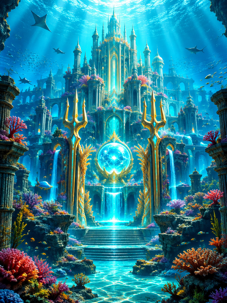ATLANTIS RISING