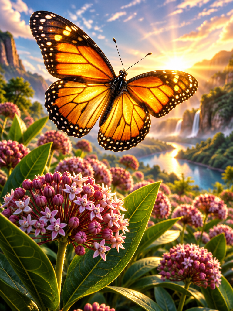 MONARCH WINGS