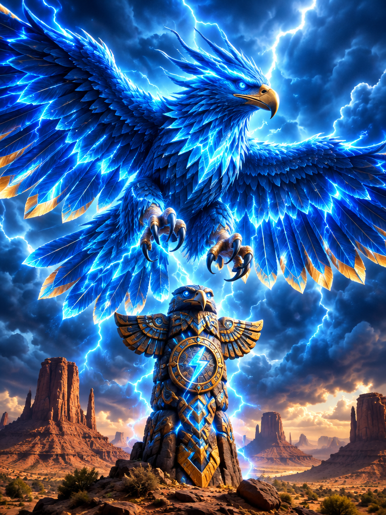 THUNDERBIRD SKY